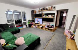 Apartament de 2 camere, 51 mp utili, balcon, Cetate