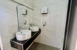 Spațiu comercial, 125 mp, Parter, Vitrină Retractabilă, 2 băi, ideal HoReCa