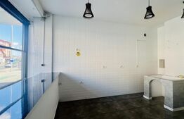 Spațiu comercial, 125 mp, Parter, Vitrină Retractabilă, 2 băi, ideal HoReCa