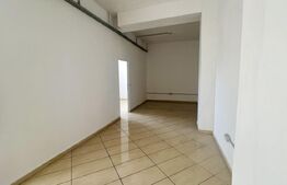 Spațiu comercial, 125 mp, Parter, Vitrină Retractabilă, 2 băi, ideal HoReCa