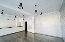 Spațiu comercial, 125 mp, Parter, Vitrină Retractabilă, 2 băi, ideal HoReCa