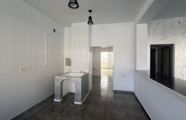 Spațiu comercial, 125 mp, Parter, Vitrină Retractabilă, 2 băi, ideal HoReCa