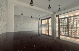 Spațiu comercial, 125 mp, Parter, Vitrină Retractabilă, 2 băi, ideal HoReCa