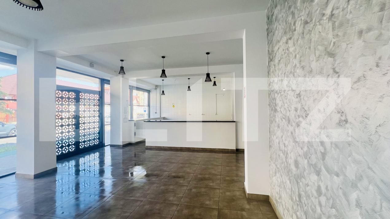 Spațiu comercial de închiriat Cetate - 153481SIC | BLITZ Alba Iulia | Poza1