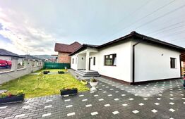 Casa individuala 4 camere, teren 700 mp,zona Micesti