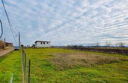 Teren intravilan 1950 mp, Oarda de Sus