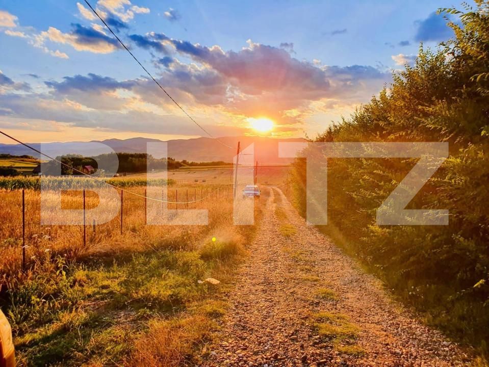 Teren de vânzare Oarda - 153695TV | BLITZ Alba Iulia | Poza1