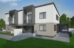 Duplex 4 camere, 120 mp utili, teren 250 mp, zona Schit 