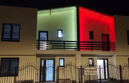 Casa tip duplex finisata, 132 mp utili, 250 mp teren, zona Cetate