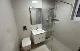 Casa tip duplex finisata, 132 mp utili, 250 mp teren, zona Cetate