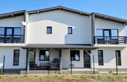 Casa tip duplex finisata, 132 mp utili, 250 mp teren, zona Cetate