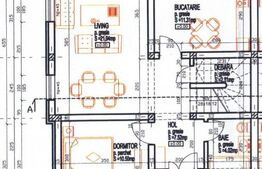 Casa tip duplex finisata, 132 mp utili, 250 mp teren, zona Cetate