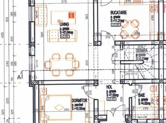 Casa de vânzare 3 camere Cetate - 153894CV | BLITZ Alba Iulia | Poza10