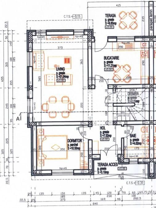 Casa de vânzare 3 camere Cetate - 153894CV | BLITZ Alba Iulia | Poza10