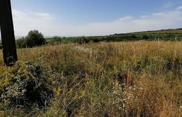 Teren extravilan 1300 mp pentru cabana, curent zona Paclisa