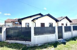 Casa individuala pe un nivel, 3 camere, 360 mp teren, zona Micesti