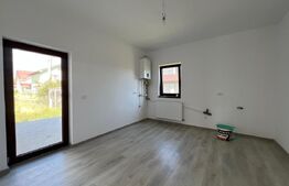 Casa individuala pe un nivel, 3 camere, 360 mp teren, zona Micesti