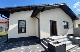 Casa individuala pe un nivel, 3 camere, 360 mp teren, zona Micesti