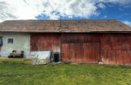 Casă 4 camere, teren 4.496mp, sat Secasel - Alba