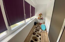 Apartament cu o camera, 45mp utili, terasa 34mp etaj 2, zona Gara