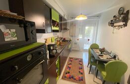 Apartament cu o camera, 45mp utili, terasa 34mp etaj 2, zona Gara