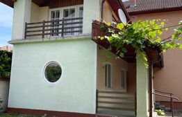 Casa cu 6 camere, zona cetate, finisata