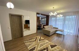 Apartament modern, 3 camere, prima inchiriere, zona Cetate