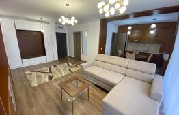 Apartament modern, 3 camere, prima inchiriere, zona Cetate