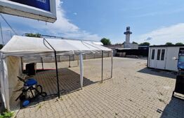 Afacere la cheie - spalatorie auto zona Centrala