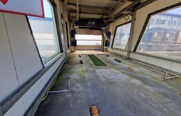 Afacere la cheie - spalatorie auto zona Centrala