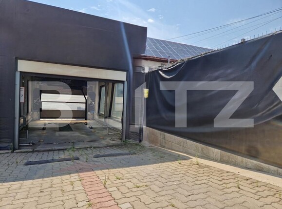 Spațiu comercial de vânzare Central - 155680SVC | BLITZ Alba Iulia | Poza1