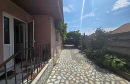 Casa individuala de vanzare 4 camere, curte 250 mp, zona ultracentrala