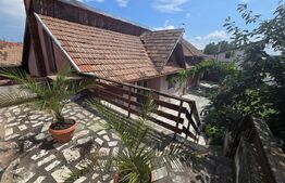 Casa individuala de vanzare 4 camere, curte 250 mp, zona ultracentrala