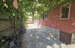 Casa individuala de vanzare 4 camere, curte 250 mp, zona ultracentrala