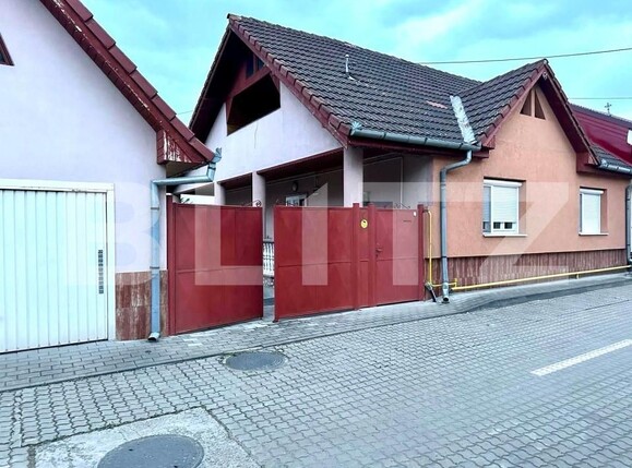Casa de vânzare 3 camere Partoș - 156074CV | BLITZ Alba Iulia | Poza1