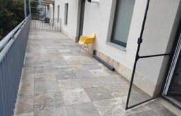 Apartament modern, 2 camere, terasa, zona centrala langa Tribunal - Alba Iulia