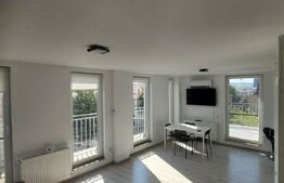 Apartament modern, 2 camere, terasa, zona centrala langa Tribunal - Alba Iulia