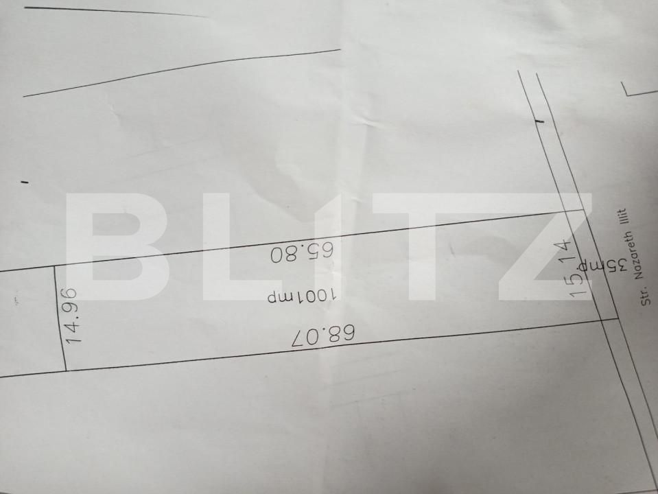 Teren de vânzare Cetate - 156519TV | BLITZ Alba Iulia | Poza2