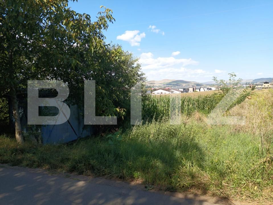 Teren de vânzare Cetate - 156519TV | BLITZ Alba Iulia | Poza1