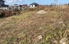 Teren de vanzare in Partos