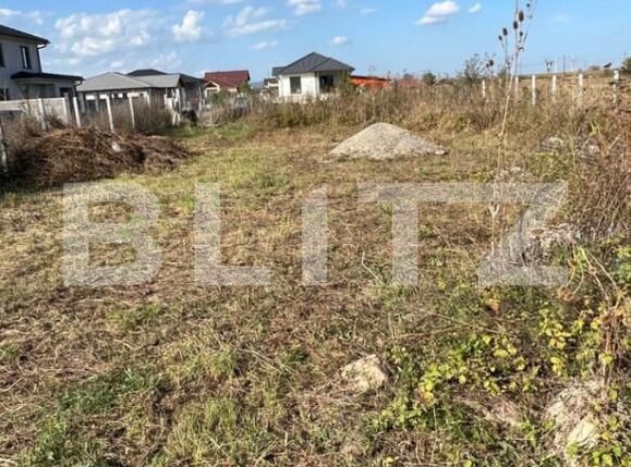 Teren de vânzare Partoș - 156533TV | BLITZ Alba Iulia | Poza1