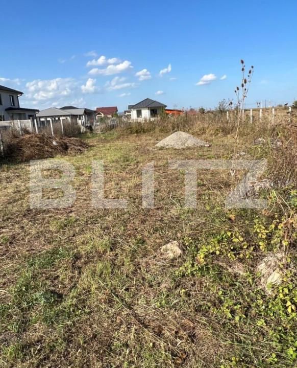 Teren de vânzare Partoș - 156533TV | BLITZ Alba Iulia | Poza1
