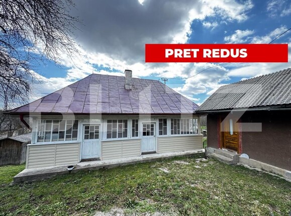 Casa de vânzare 2 camere Bucium - 156818CV | BLITZ Alba Iulia | Poza1