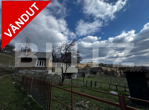 Casa de vânzare 2 camere Bucium - 156818CV | BLITZ Alba Iulia | Poza1