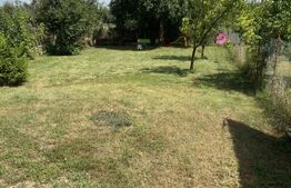 Casa individuala de vanzare, in centru, cu 1050 mp teren