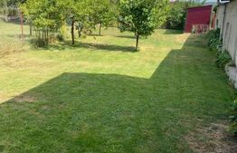 Casa individuala de vanzare, in centru, cu 1050 mp teren