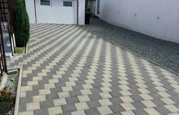 Casa individuala de vanzare, in centru, cu 1050 mp teren