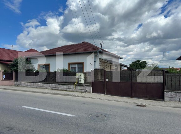 Casa de vânzare 4 camere Central - 157023CV | BLITZ Alba Iulia | Poza1