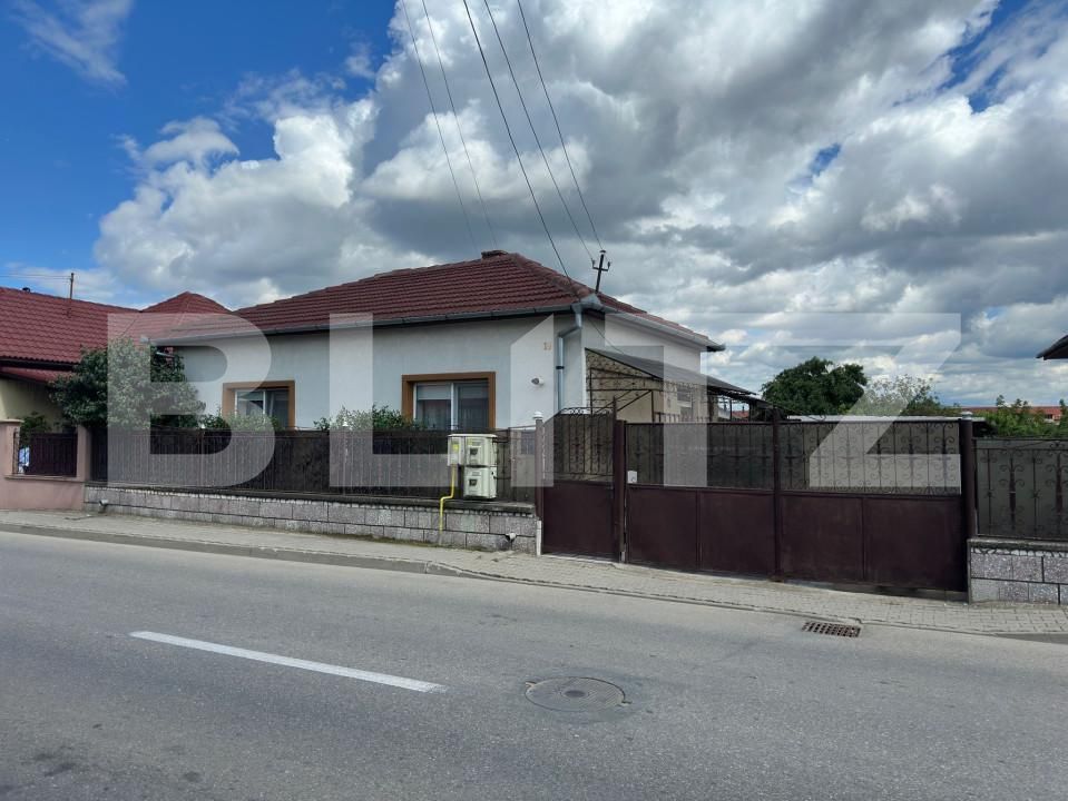 Casa de vânzare 4 camere Central - 157023CV | BLITZ Alba Iulia | Poza2