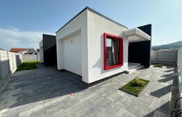 Casa Individuala, 4 camere, teren 400mp , zona - Alba Micesti